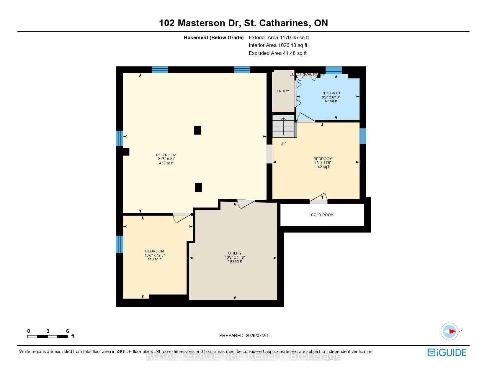 Photo 81 of 102 Masterson Drive, St. Catharines, Glendale/Glenridge — HOMEH