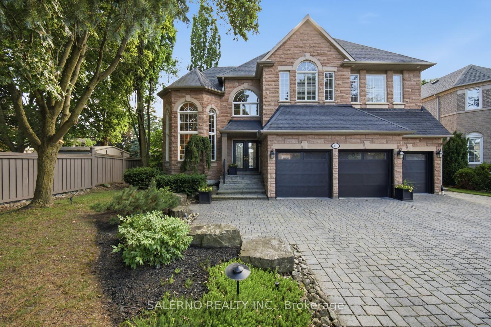 Photo 4 of 491 Westridge Drive, Vaughan, Kleinburg — HOMEH