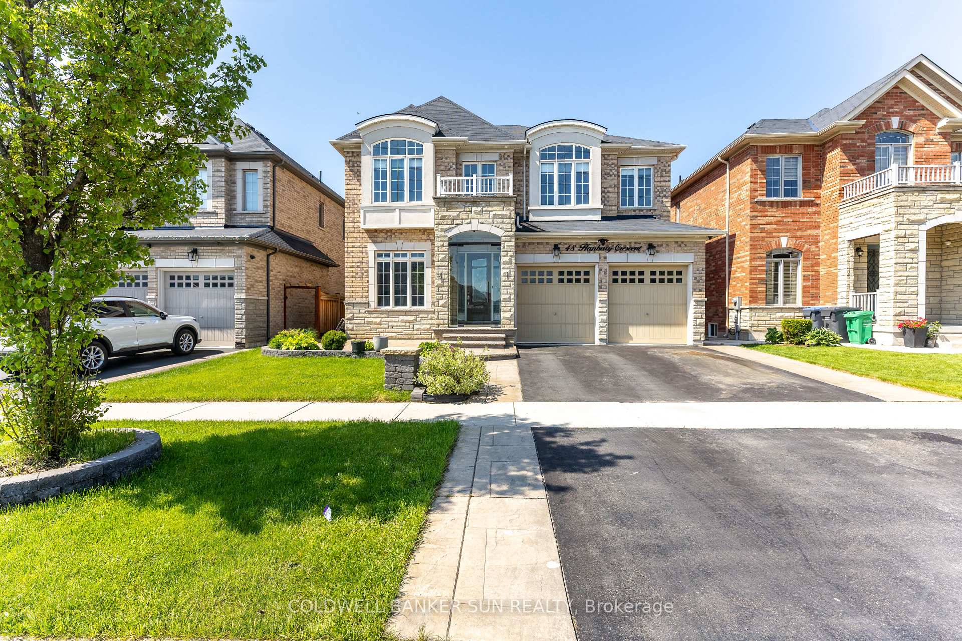 Photo 1 of 48 Hanbury Crescent, Brampton, Credit Valley — HOMEH