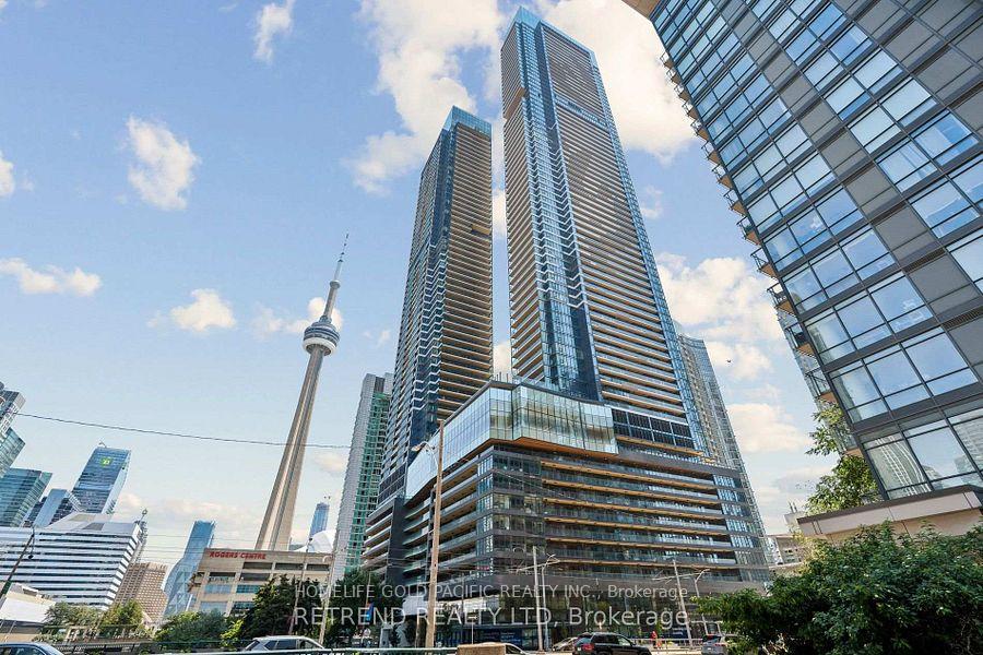 Front of Unit 4201, 1 Concord Cityplace Way