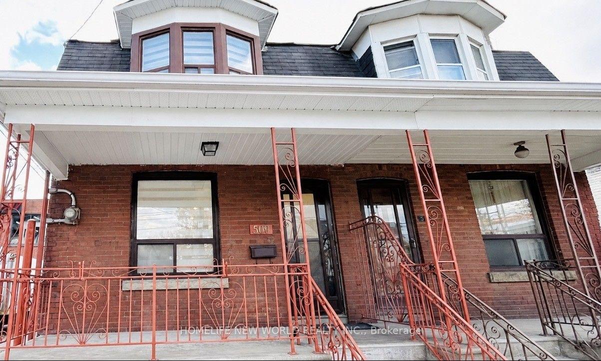Photo of 509 Dupont Street