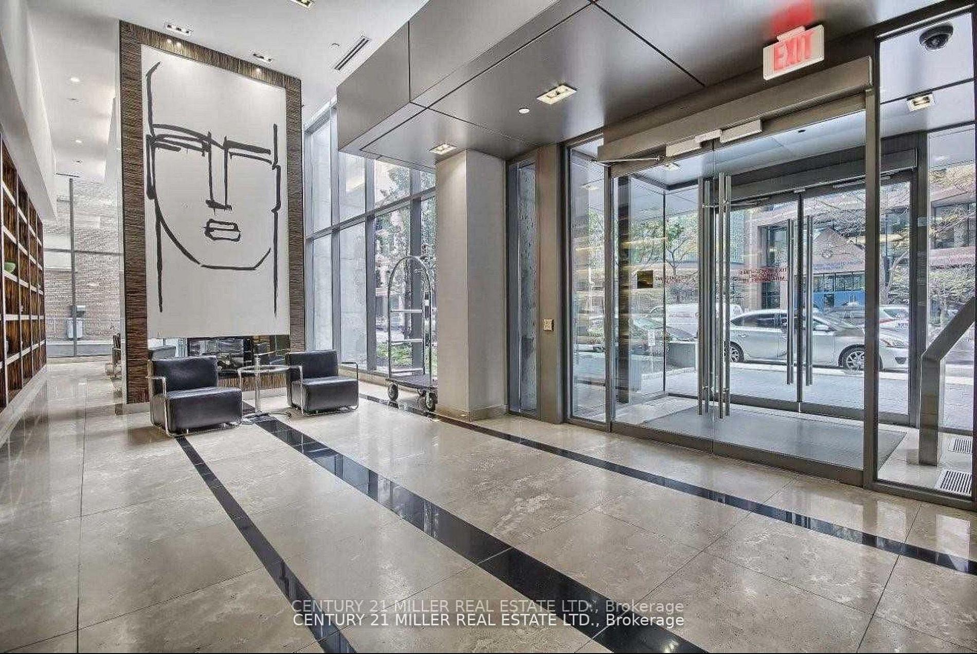 Photo 10 of Unit 1504, 37 Grosvenor Street, Toronto, Bay Street Corridor — HOMEH