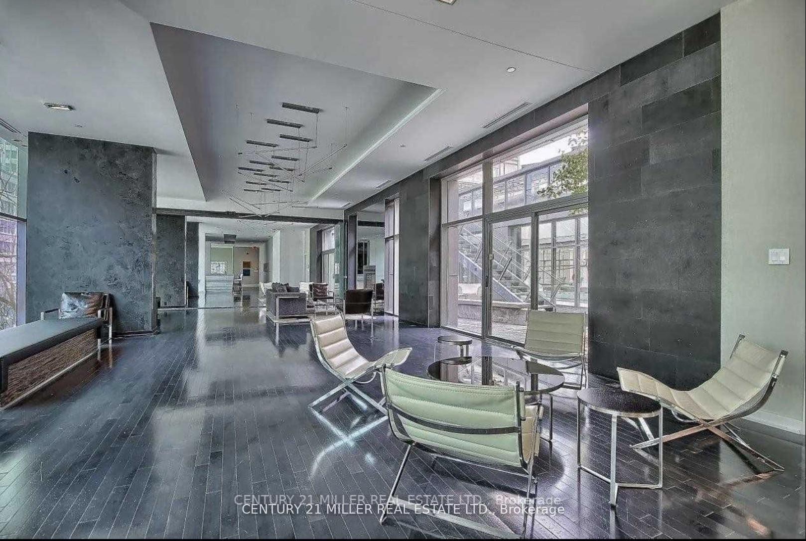 Photo 11 of Unit 1504, 37 Grosvenor Street, Toronto, Bay Street Corridor — HOMEH