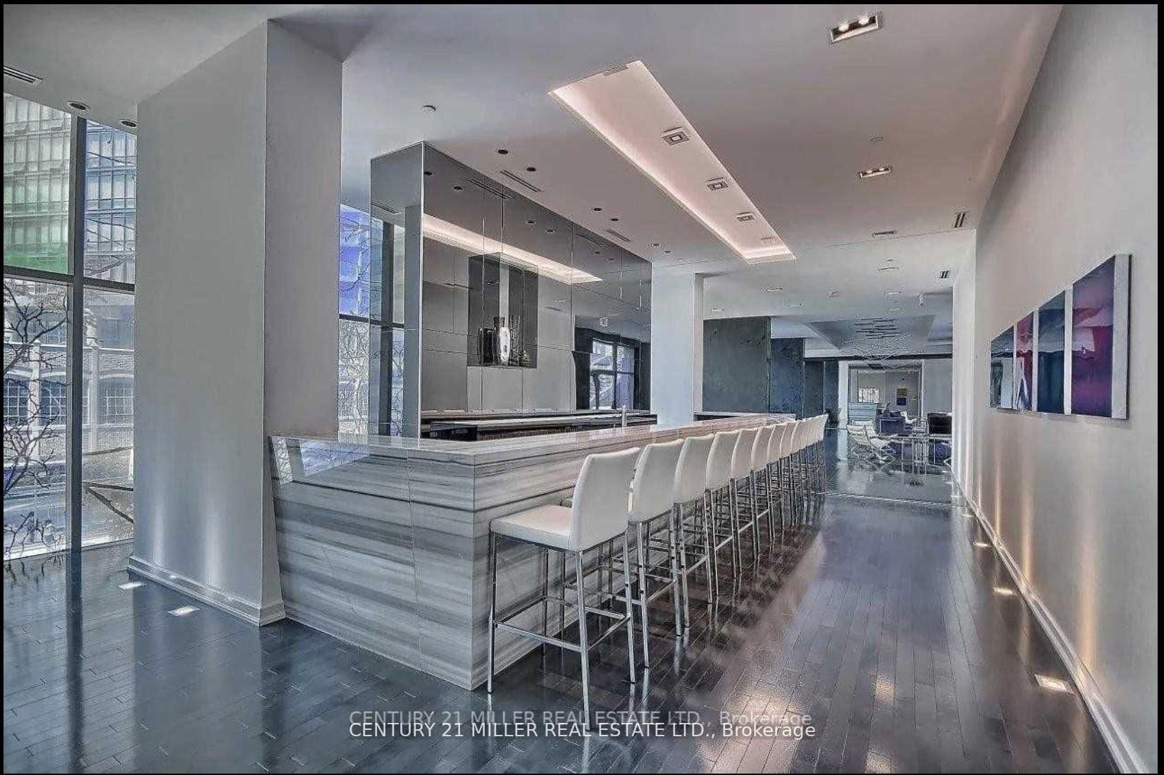 Photo 12 of Unit 1504, 37 Grosvenor Street, Toronto, Bay Street Corridor — HOMEH
