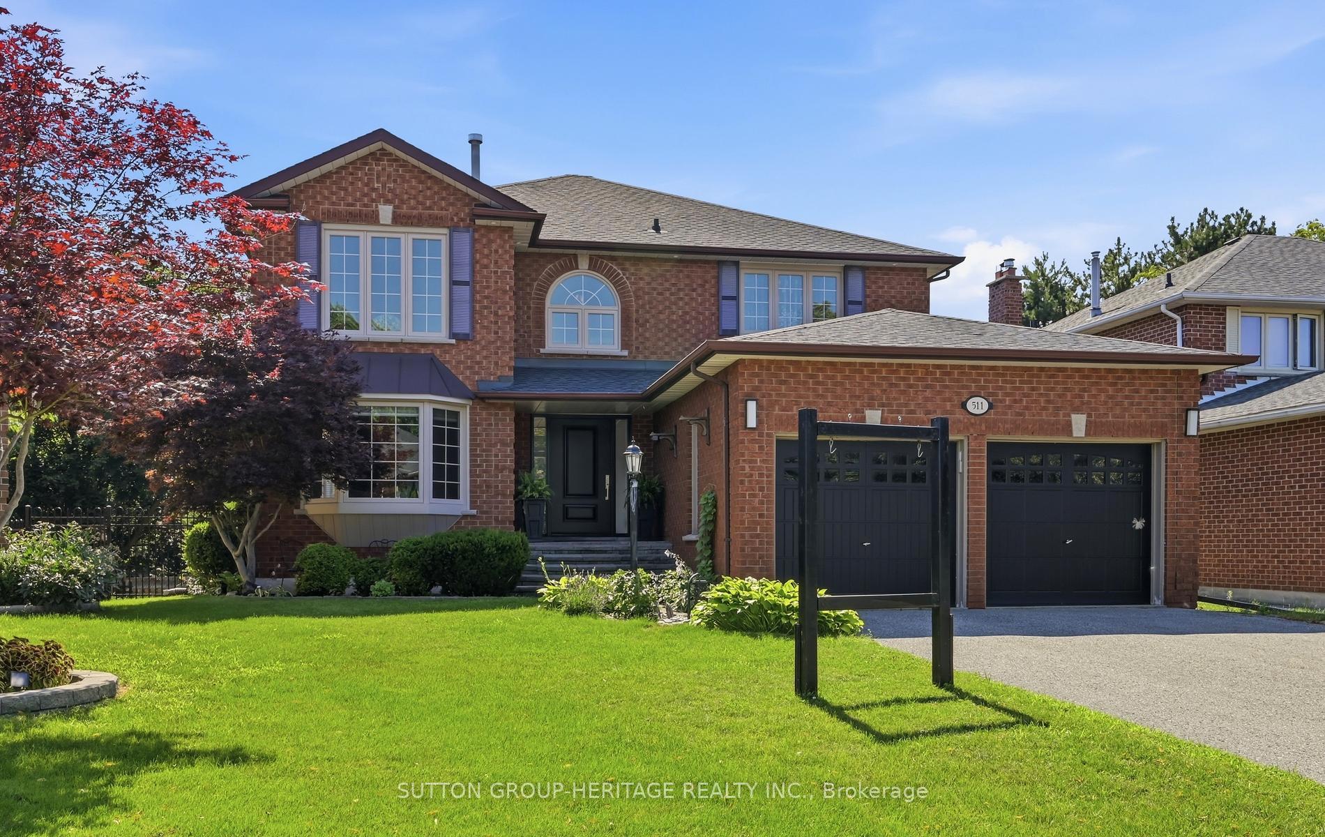 Photo 1 of 511 Driftwood Court, Pickering, Amberlea — HOMEH