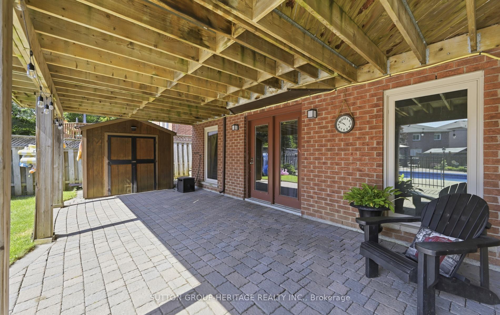 Photo 26 of 511 Driftwood Court, Pickering, Amberlea — HOMEH
