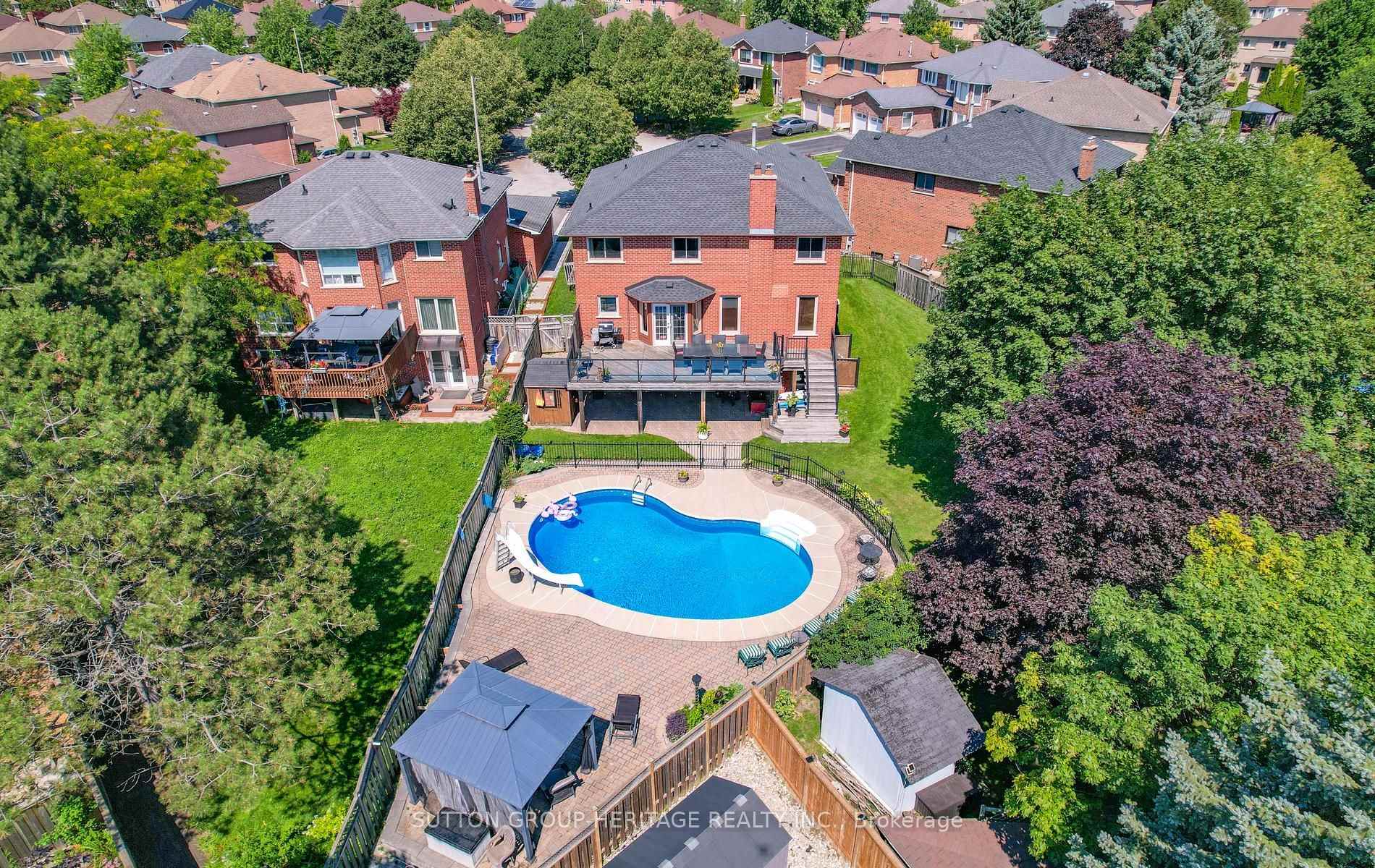 Photo 32 of 511 Driftwood Court, Pickering, Amberlea — HOMEH