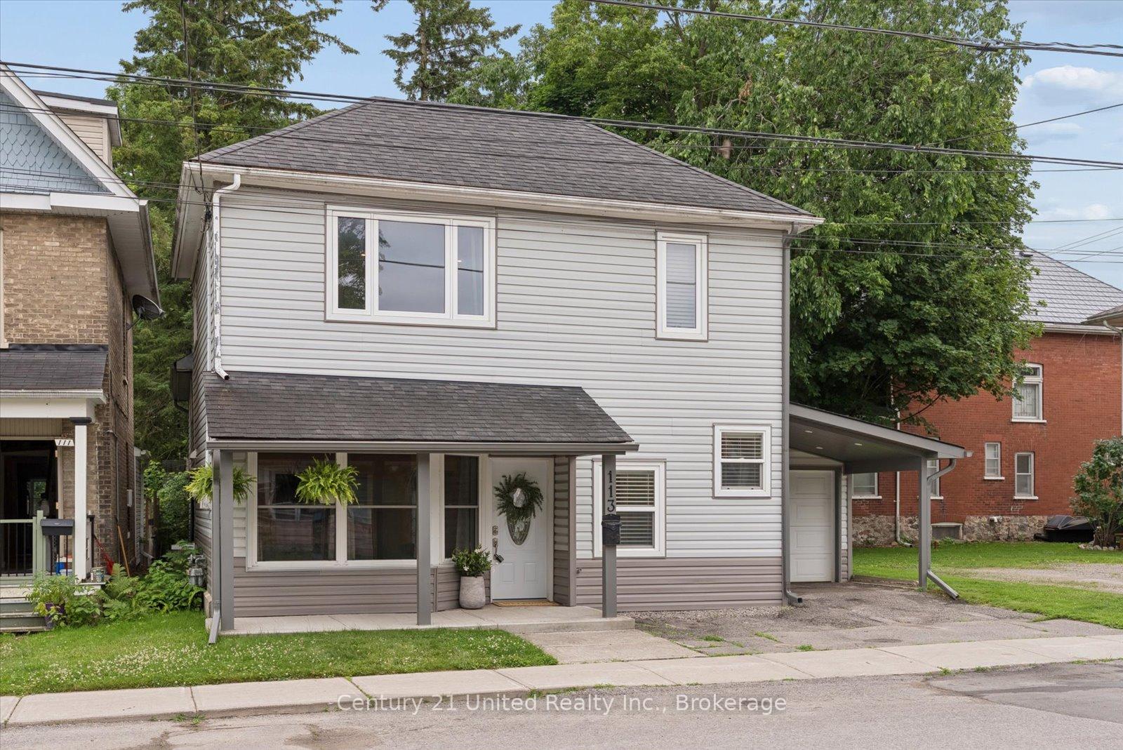 Photo 2 of 113 Princess Street, Peterborough, Town Ward 3 — HOMEH