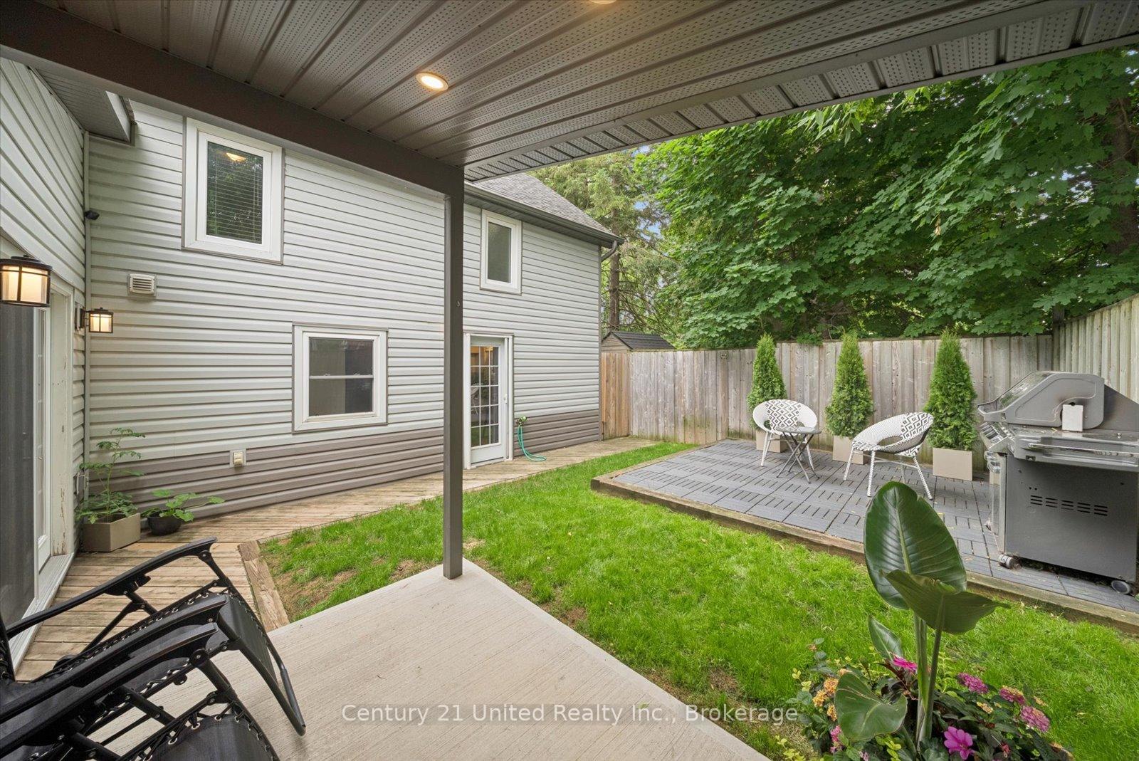 Photo 36 of 113 Princess Street, Peterborough, Town Ward 3 — HOMEH