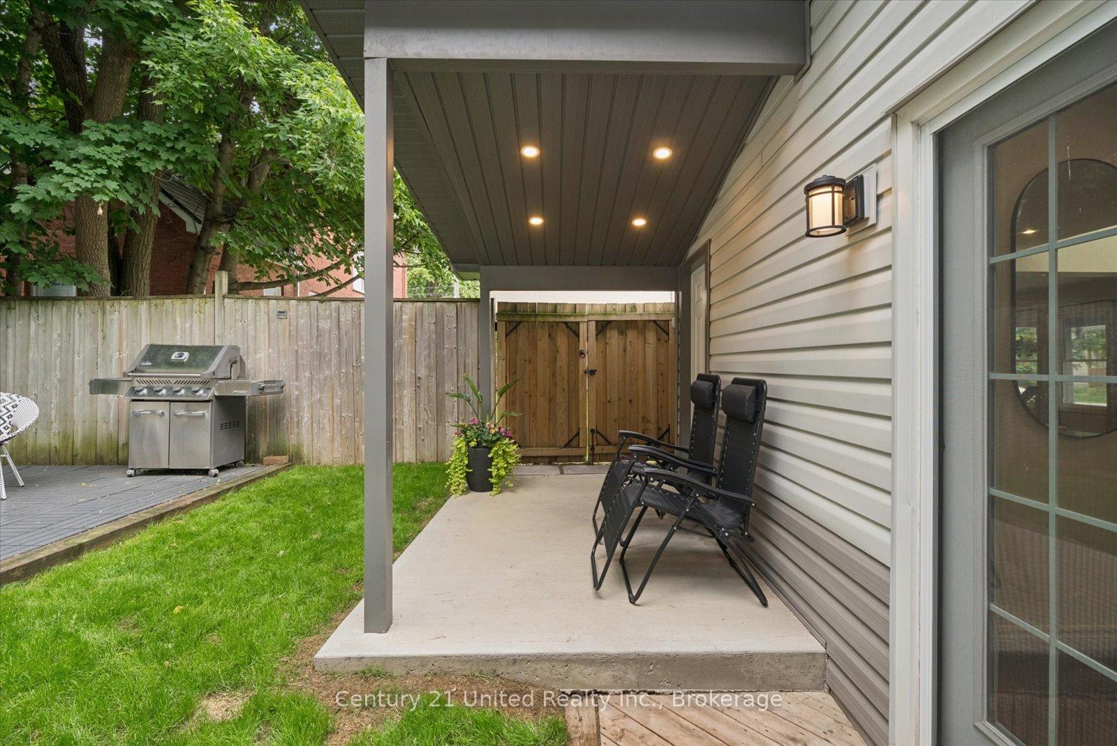 Photo 37 of 113 Princess Street, Peterborough, Town Ward 3 — HOMEH