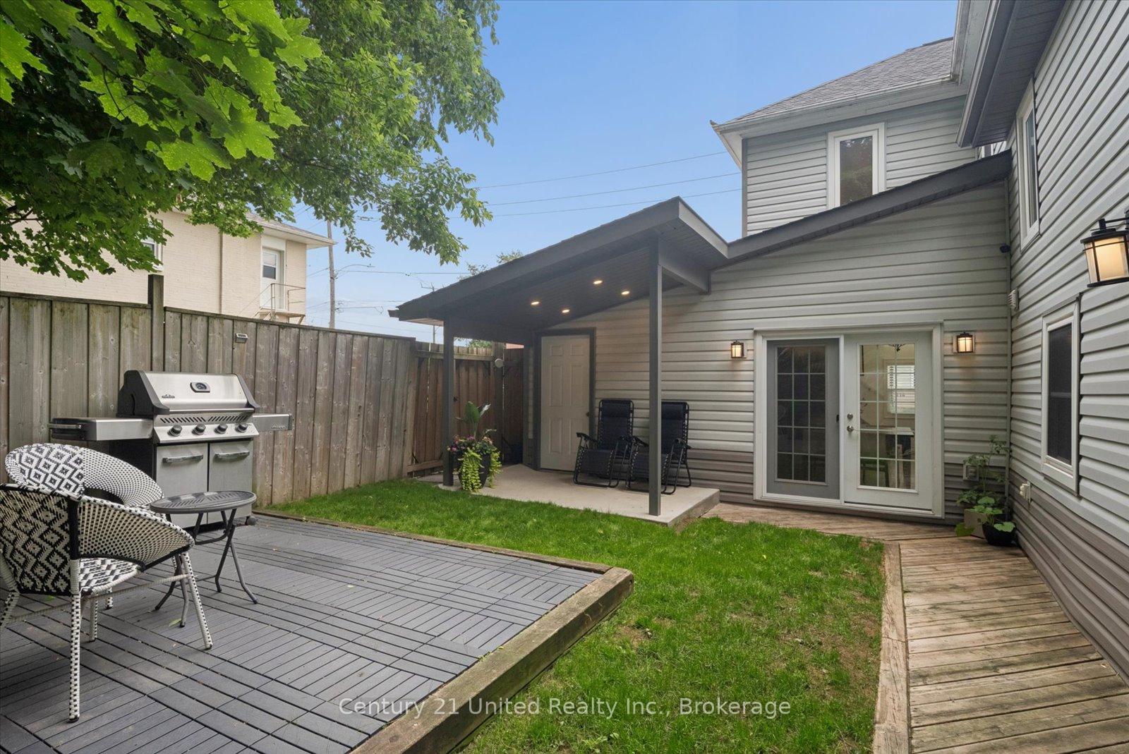 Photo 40 of 113 Princess Street, Peterborough, Town Ward 3 — HOMEH