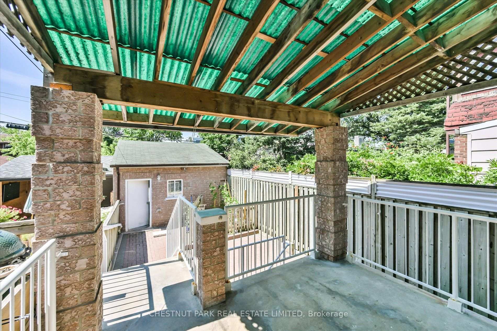 Photo 20 of Unit Main & Bsmt, 13 Silver Avenue, Toronto, Roncesvalles — HOMEH