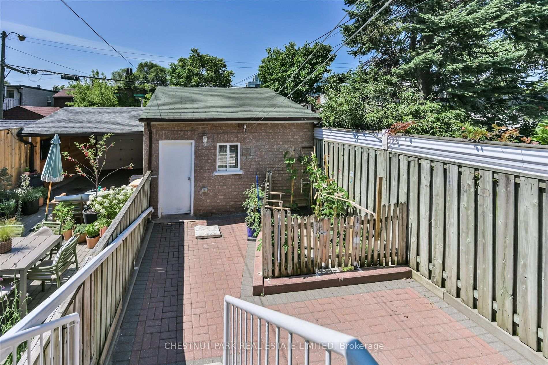 Photo 21 of Unit Main & Bsmt, 13 Silver Avenue, Toronto, Roncesvalles — HOMEH