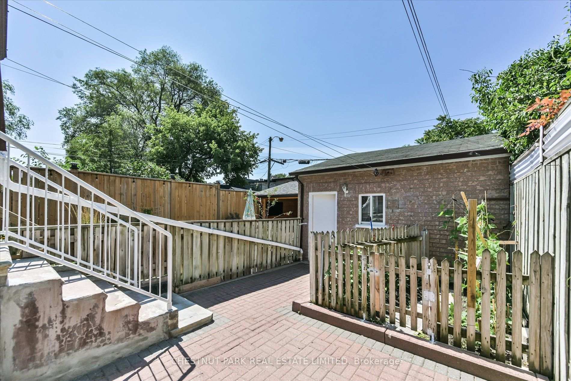 Photo 22 of Unit Main & Bsmt, 13 Silver Avenue, Toronto, Roncesvalles — HOMEH