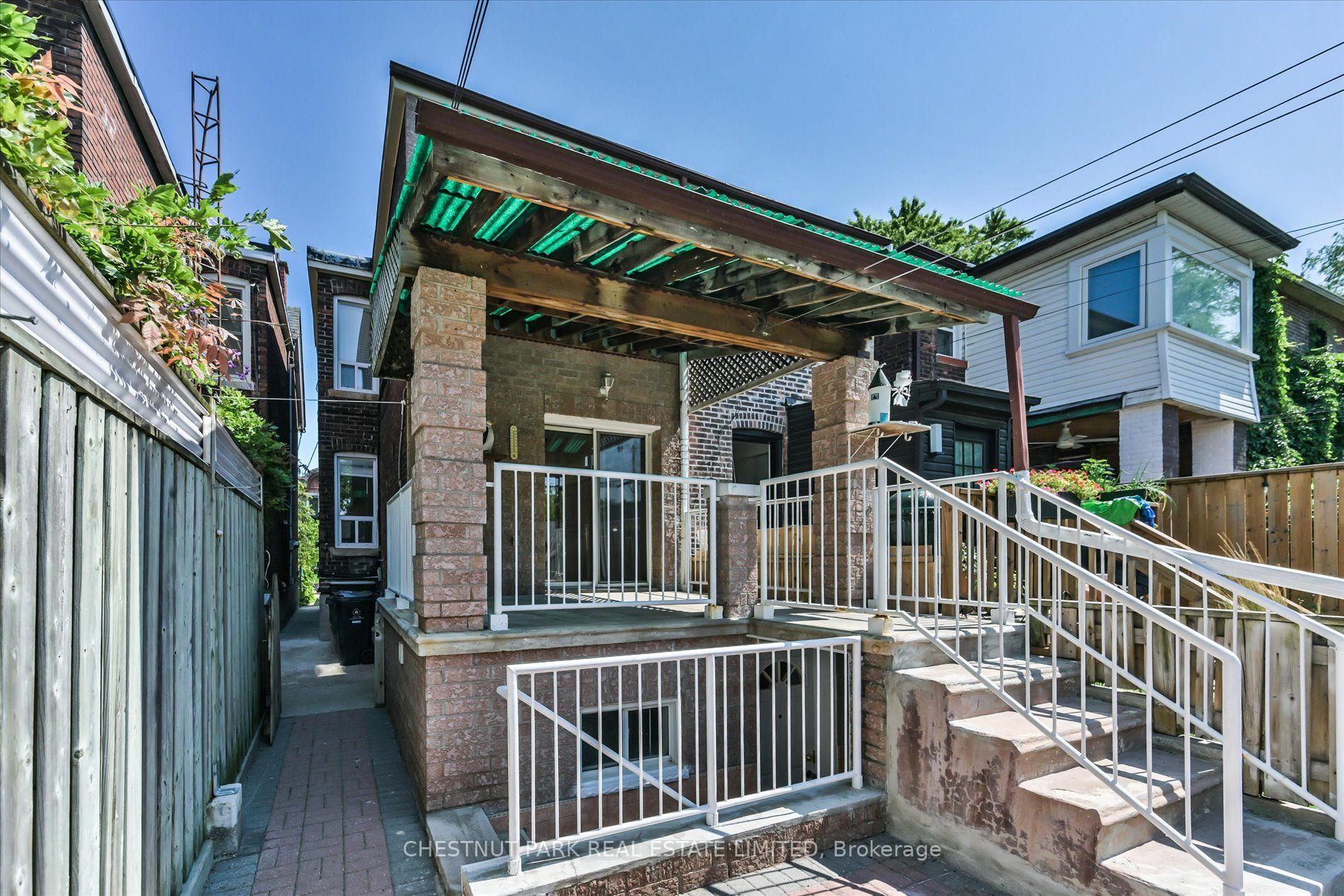 Photo 23 of Unit Main & Bsmt, 13 Silver Avenue, Toronto, Roncesvalles — HOMEH