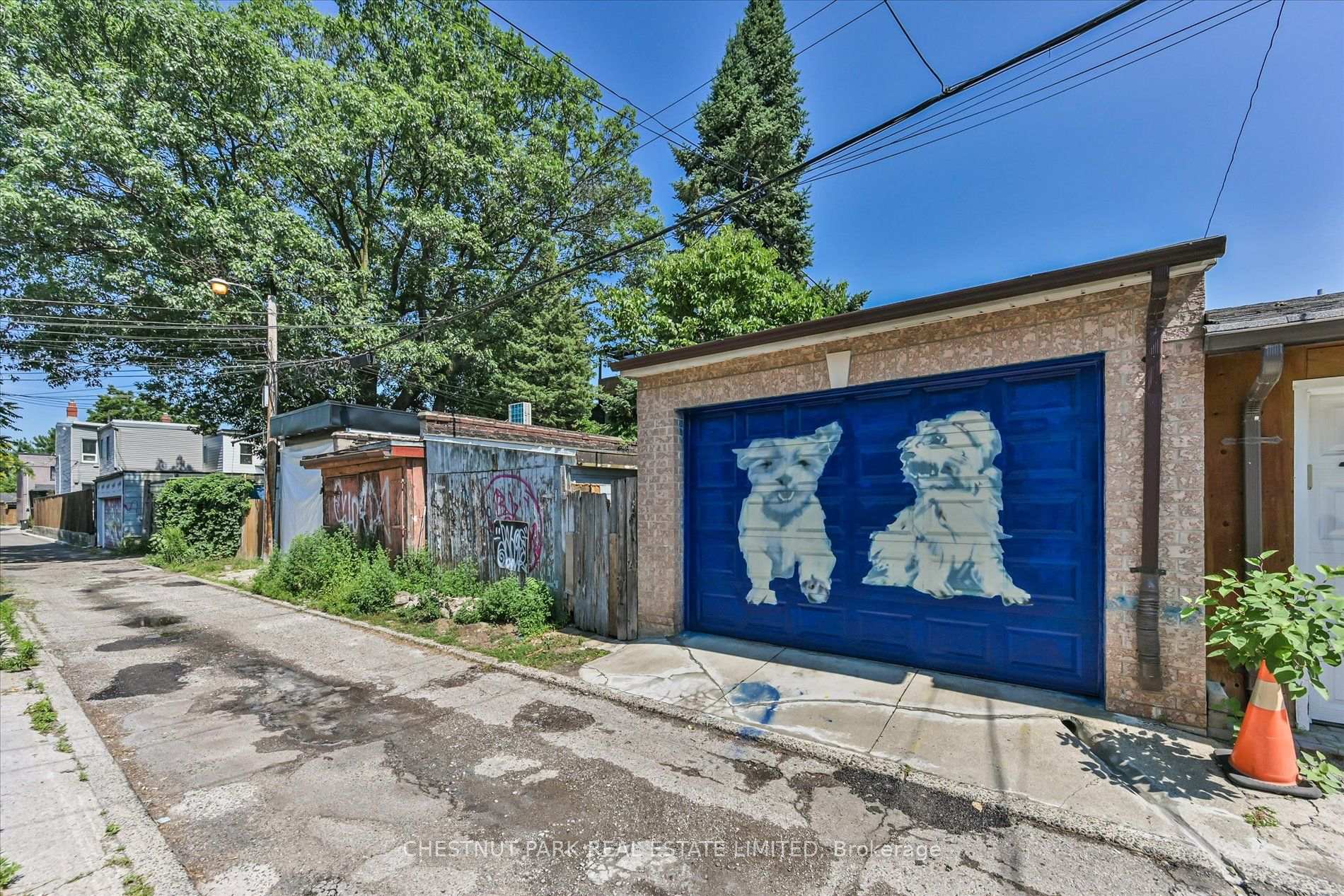 Photo 27 of Unit Main & Bsmt, 13 Silver Avenue, Toronto, Roncesvalles — HOMEH