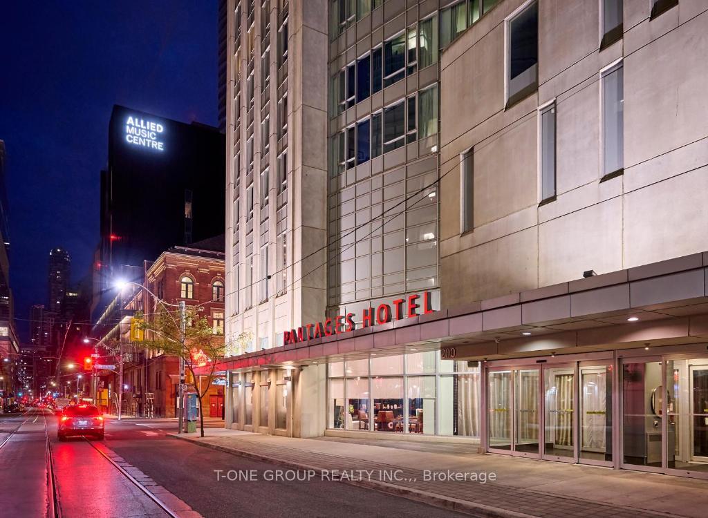 Photo 1 of 210 Victoria Street, Toronto, Church-Yonge Corridor — HOMEH