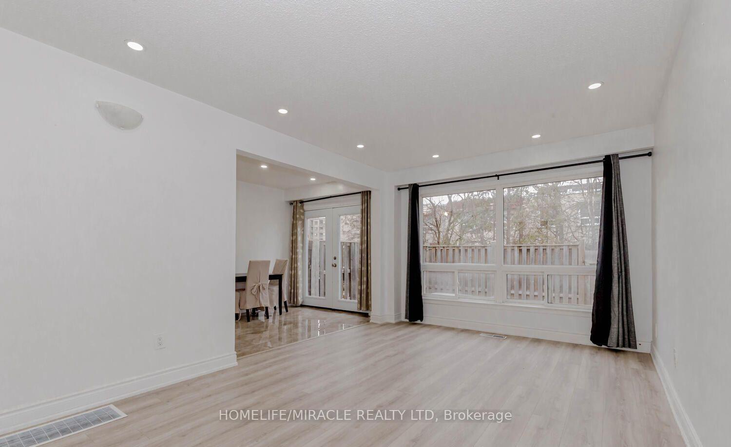 Front of Unit 56, 7500 Goreway Drive