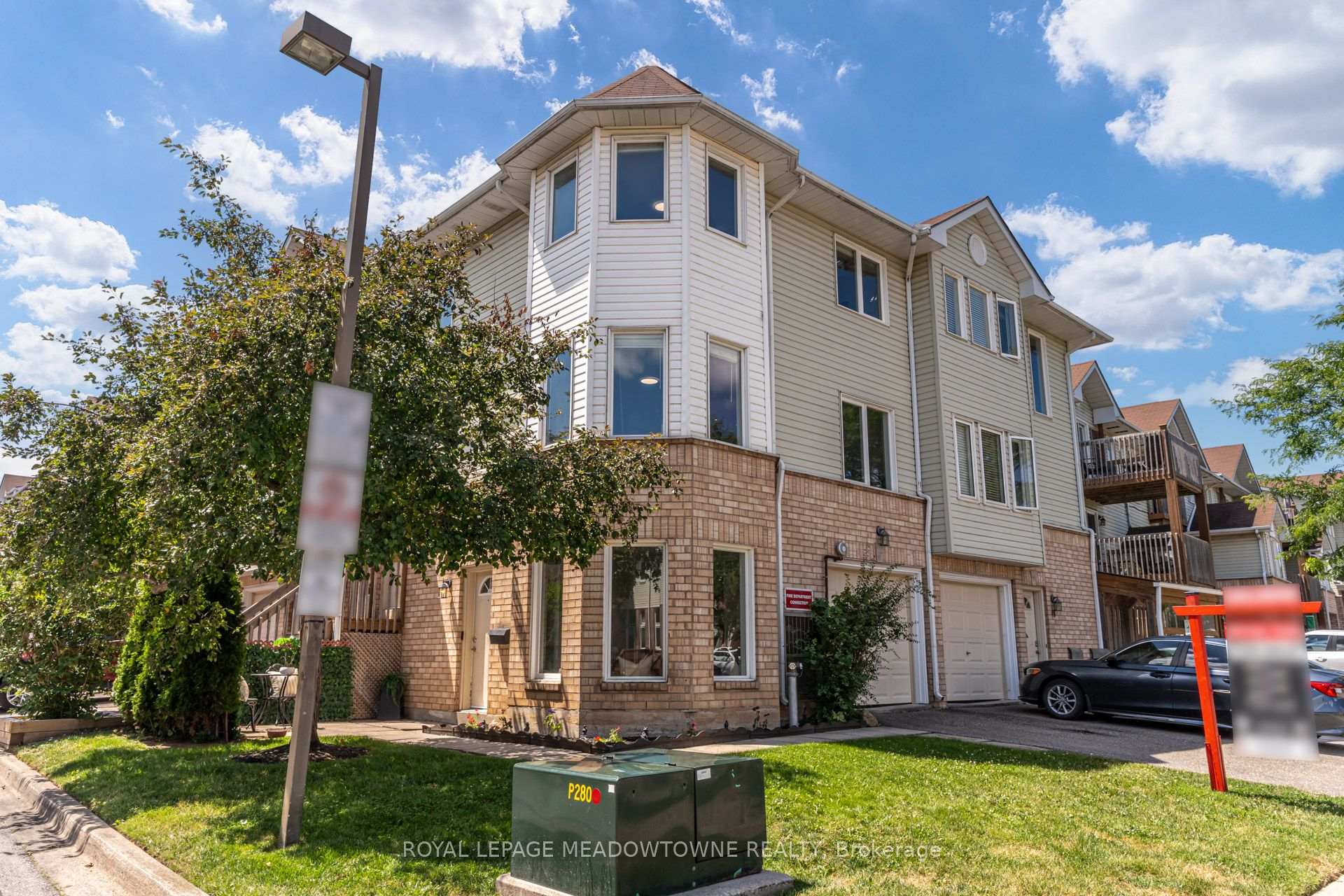 Front of Unit 85, 2 Wylie Circle