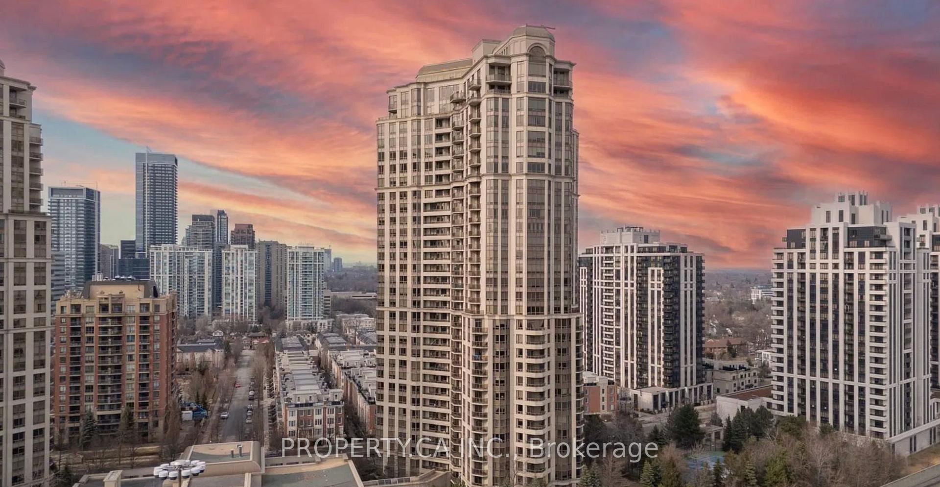 Front of Unit 221, 80 Harrison Garden Boulevard