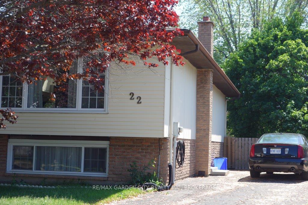 Photo 1 of Unit 1, 22 Bula Drive, St. Catharines, Lakeport — HOMEH