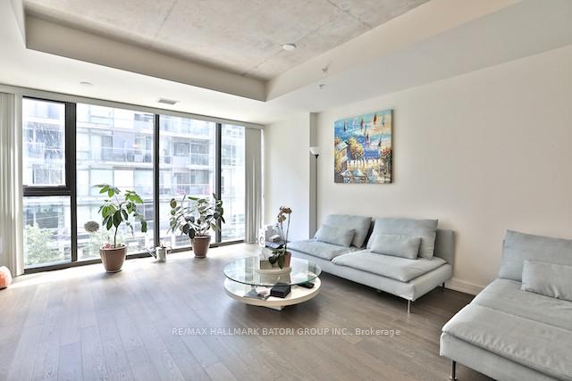 Photo 2 of Unit 302, 38 Stewart Street, Toronto, Waterfront Communities — HOMEH