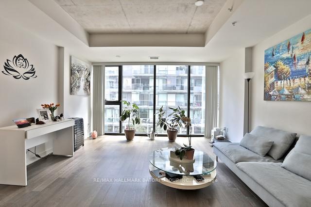 Photo 3 of Unit 302, 38 Stewart Street, Toronto, Waterfront Communities — HOMEH
