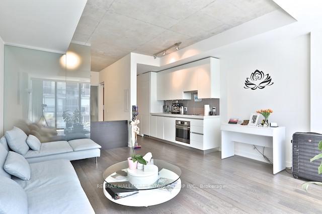 Photo 5 of Unit 302, 38 Stewart Street, Toronto, Waterfront Communities — HOMEH