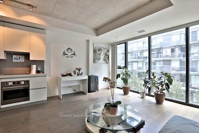 Photo 6 of Unit 302, 38 Stewart Street, Toronto, Waterfront Communities — HOMEH