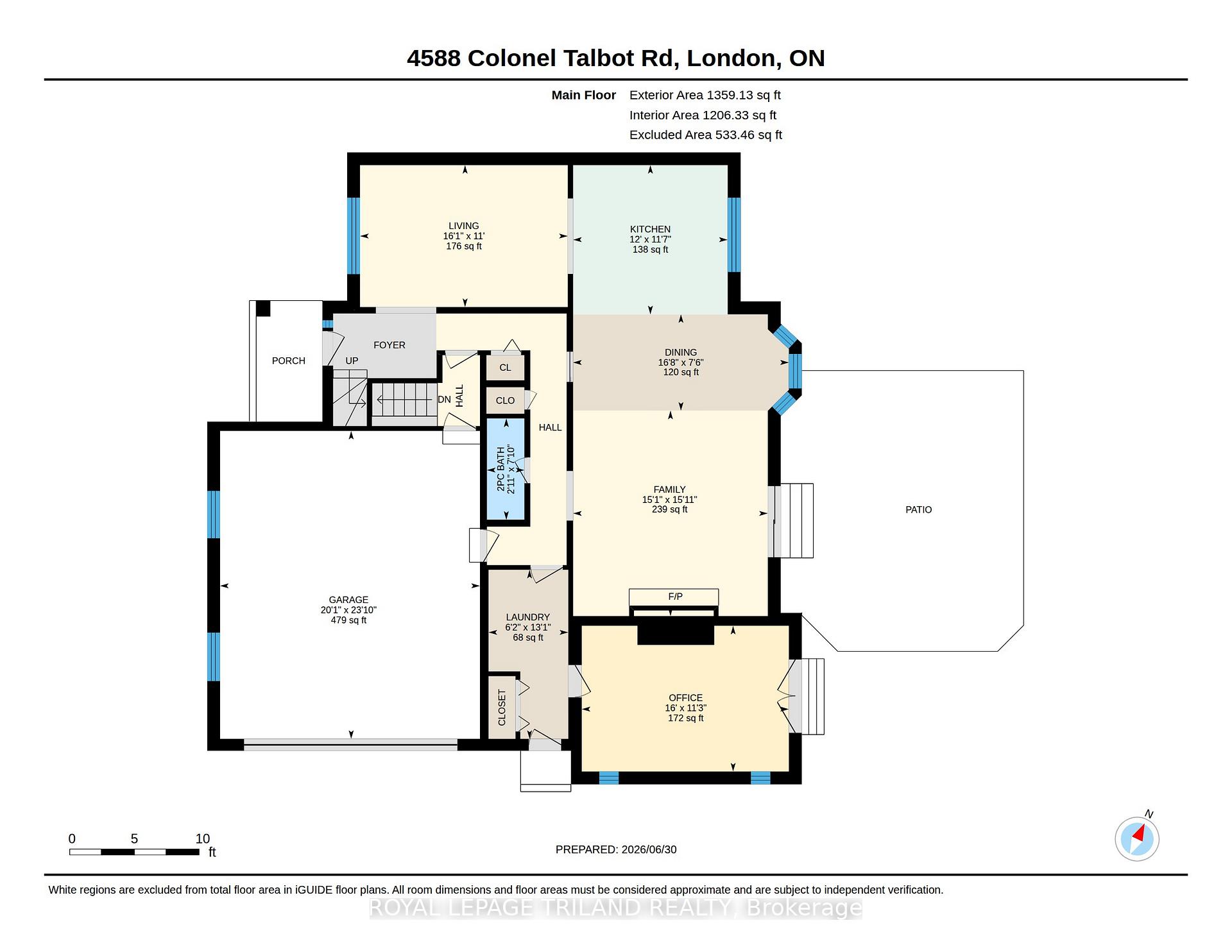 Photo 26 of 4588 Colonel Talbot Road, London, South V — HOMEH