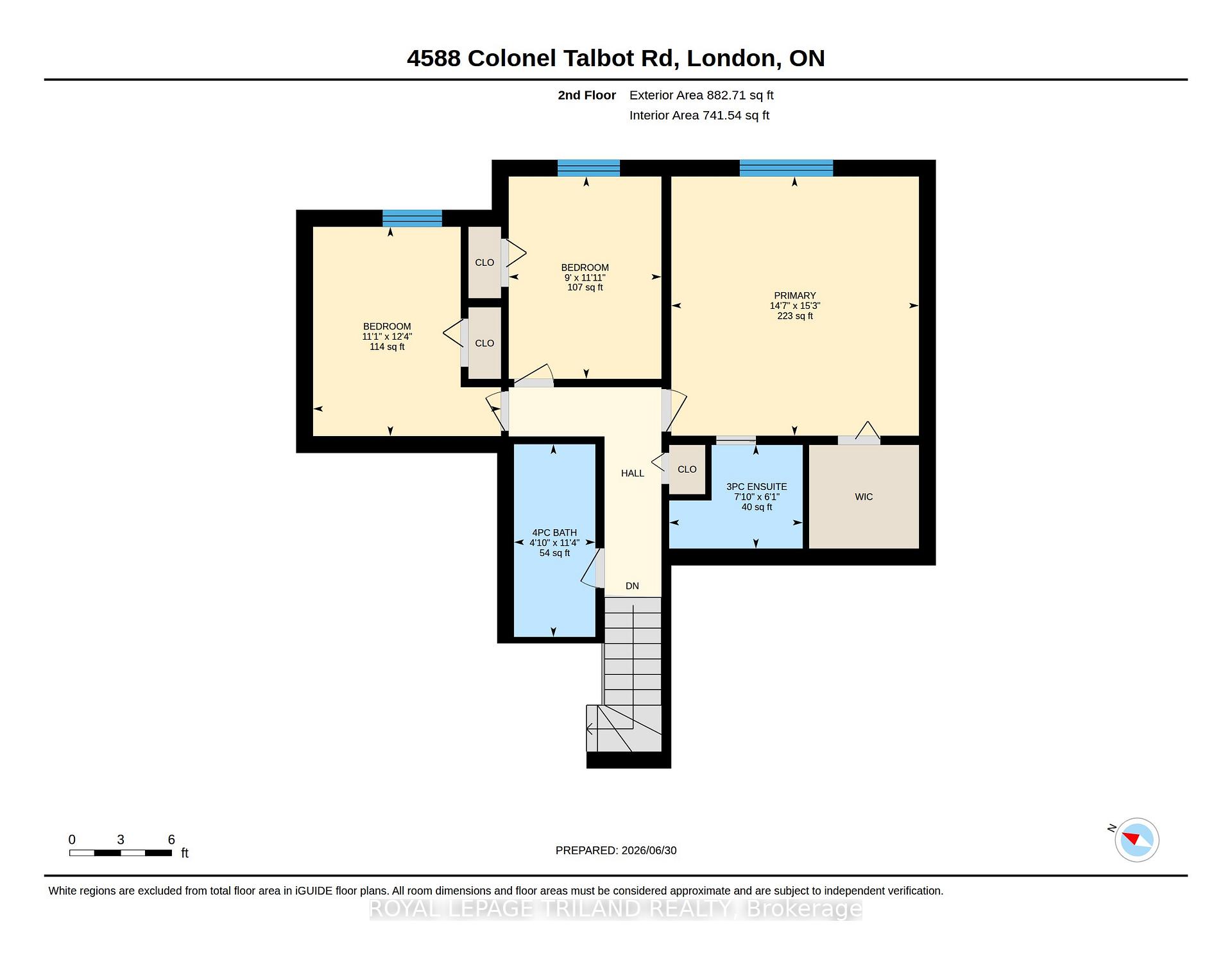 Photo 37 of 4588 Colonel Talbot Road, London, South V — HOMEH