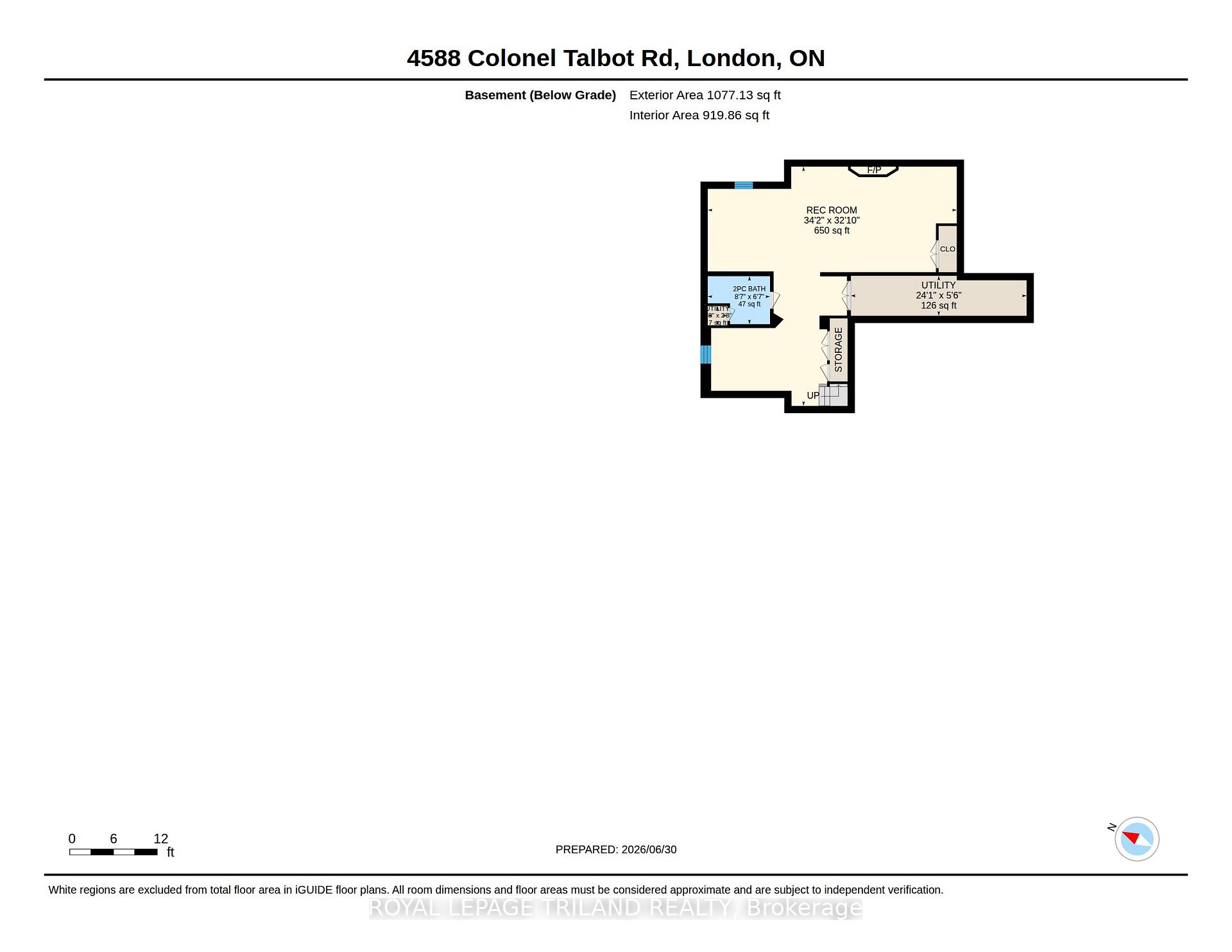 Photo 44 of 4588 Colonel Talbot Road, London, South V — HOMEH