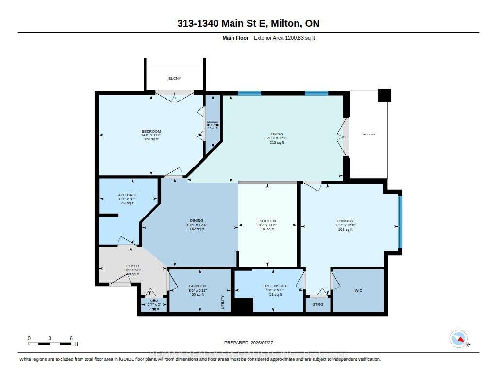 Photo 51 of Unit 313, 1340 Main Street E, Milton, Dempsey — HOMEH