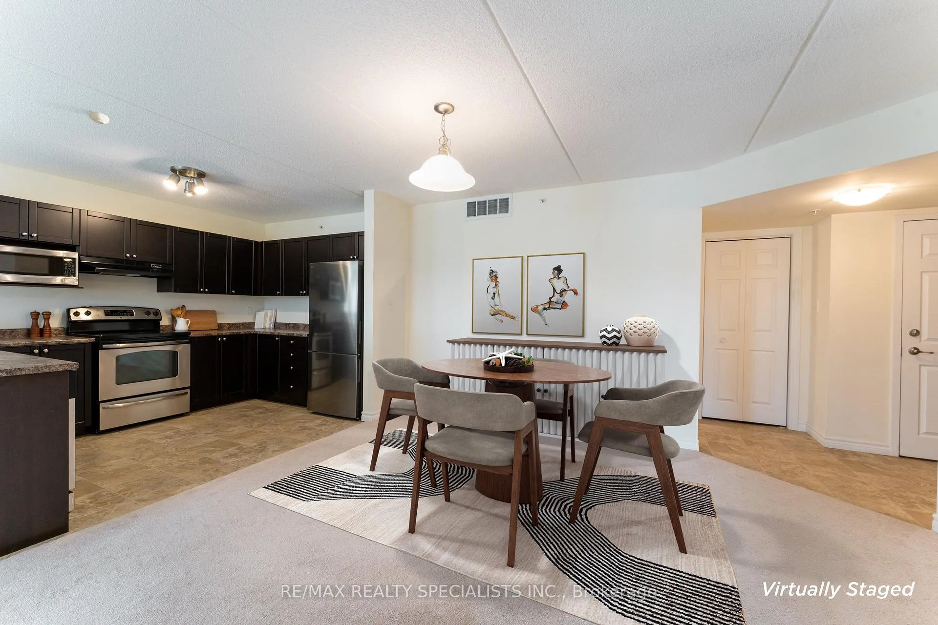 Photo 4 of Unit 313, 1340 Main Street E, Milton, Dempsey — HOMEH