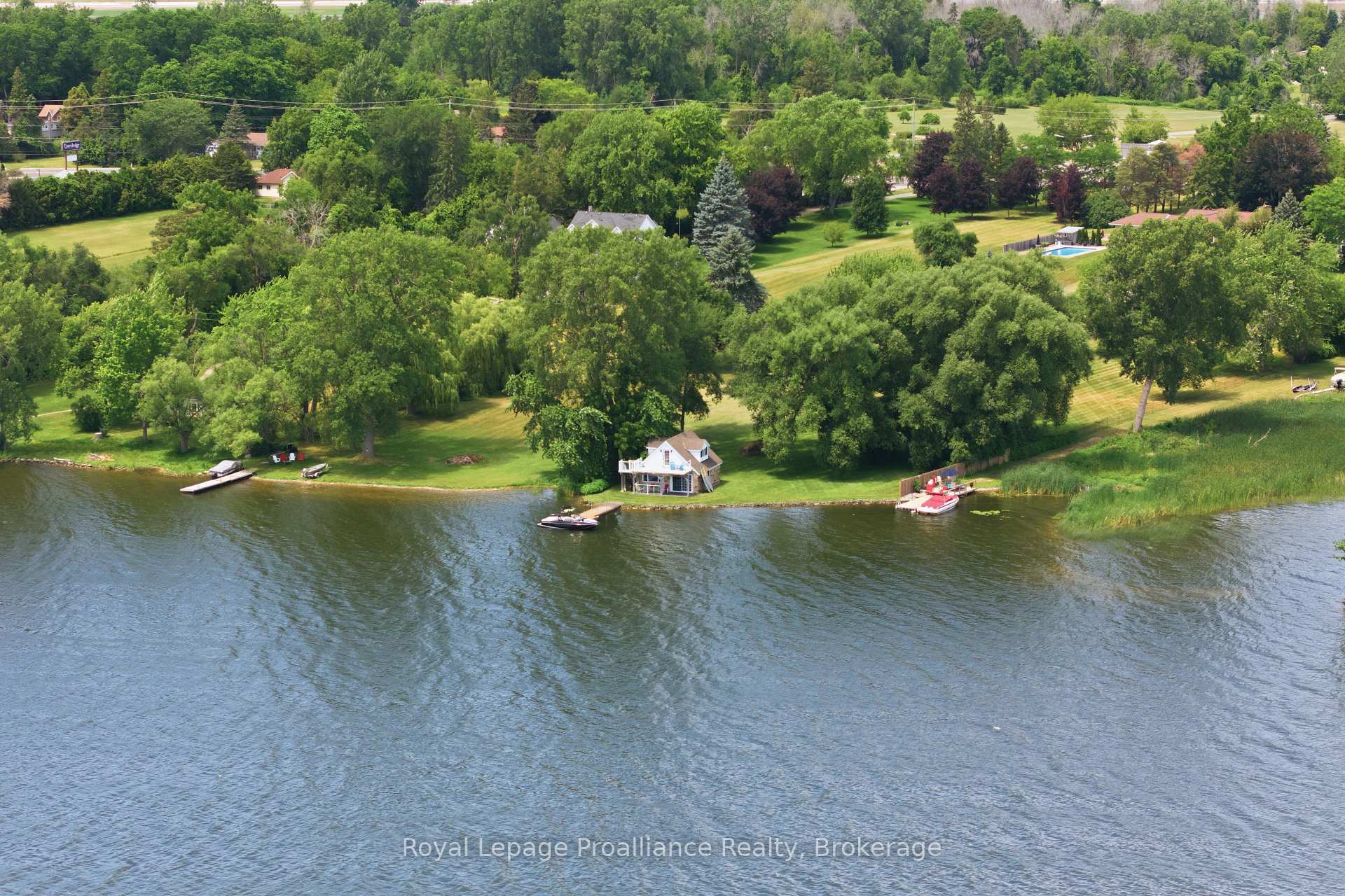 Photo 1 of 658 Old Highway 2, Quinte West, Sidney Ward — HOMEH