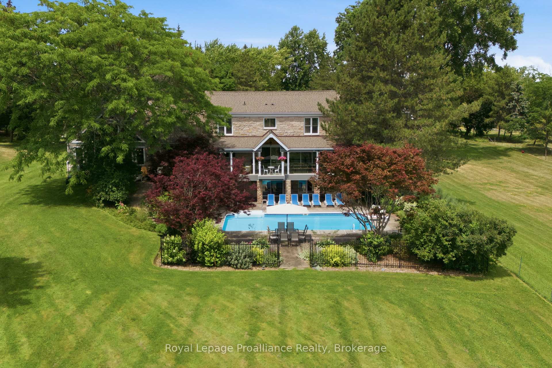 Photo 48 of 658 Old Highway 2, Quinte West, Sidney Ward — HOMEH