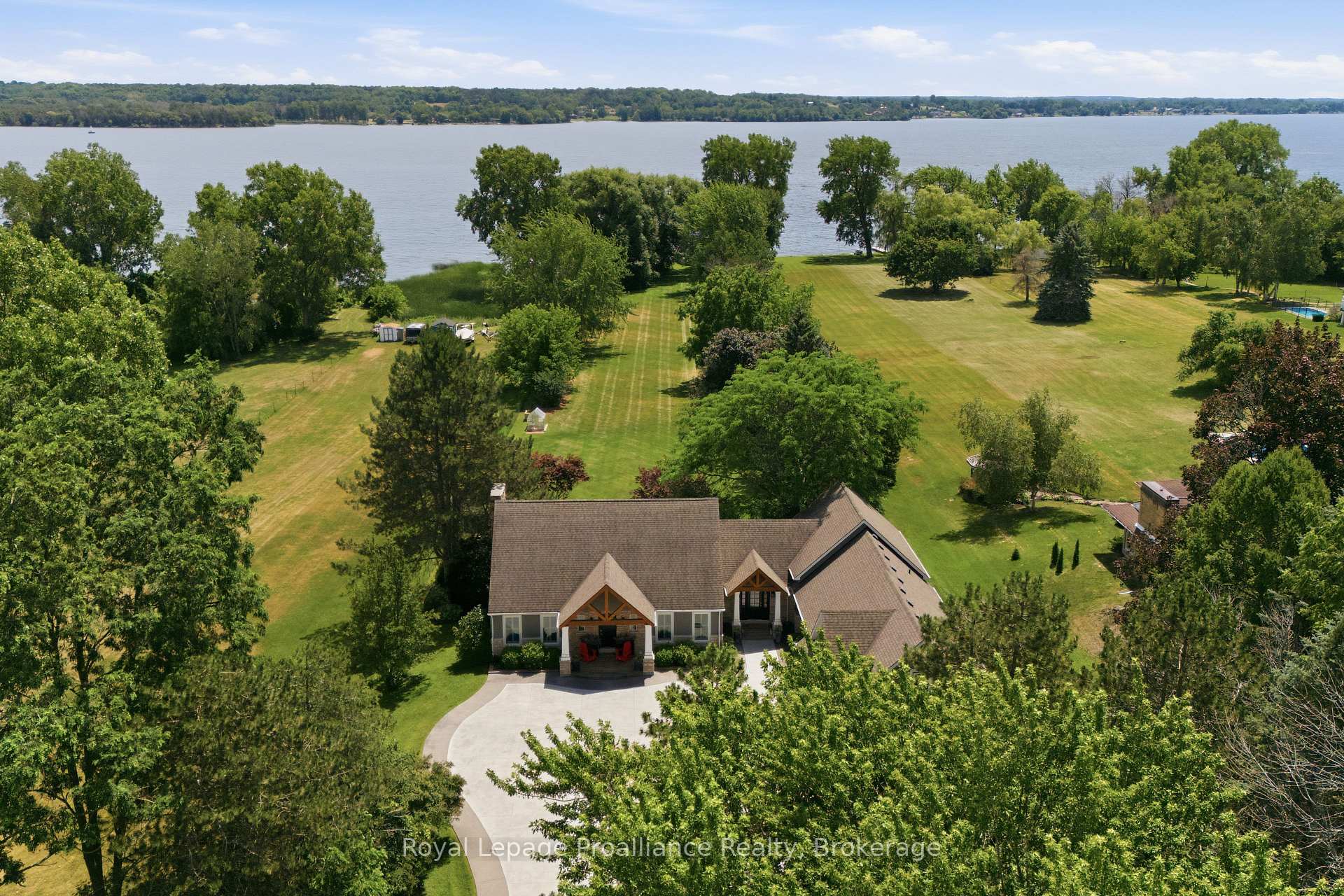 Photo 49 of 658 Old Highway 2, Quinte West, Sidney Ward — HOMEH