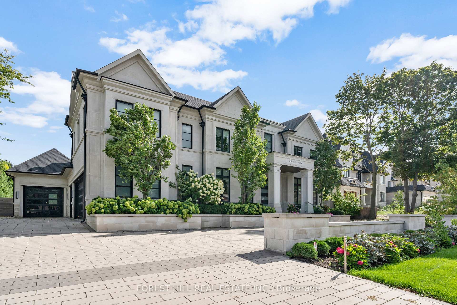 Photo 1 of 163 Arnold Avenue, Vaughan, Crestwood-Springfarm-Yorkhill — HOMEH