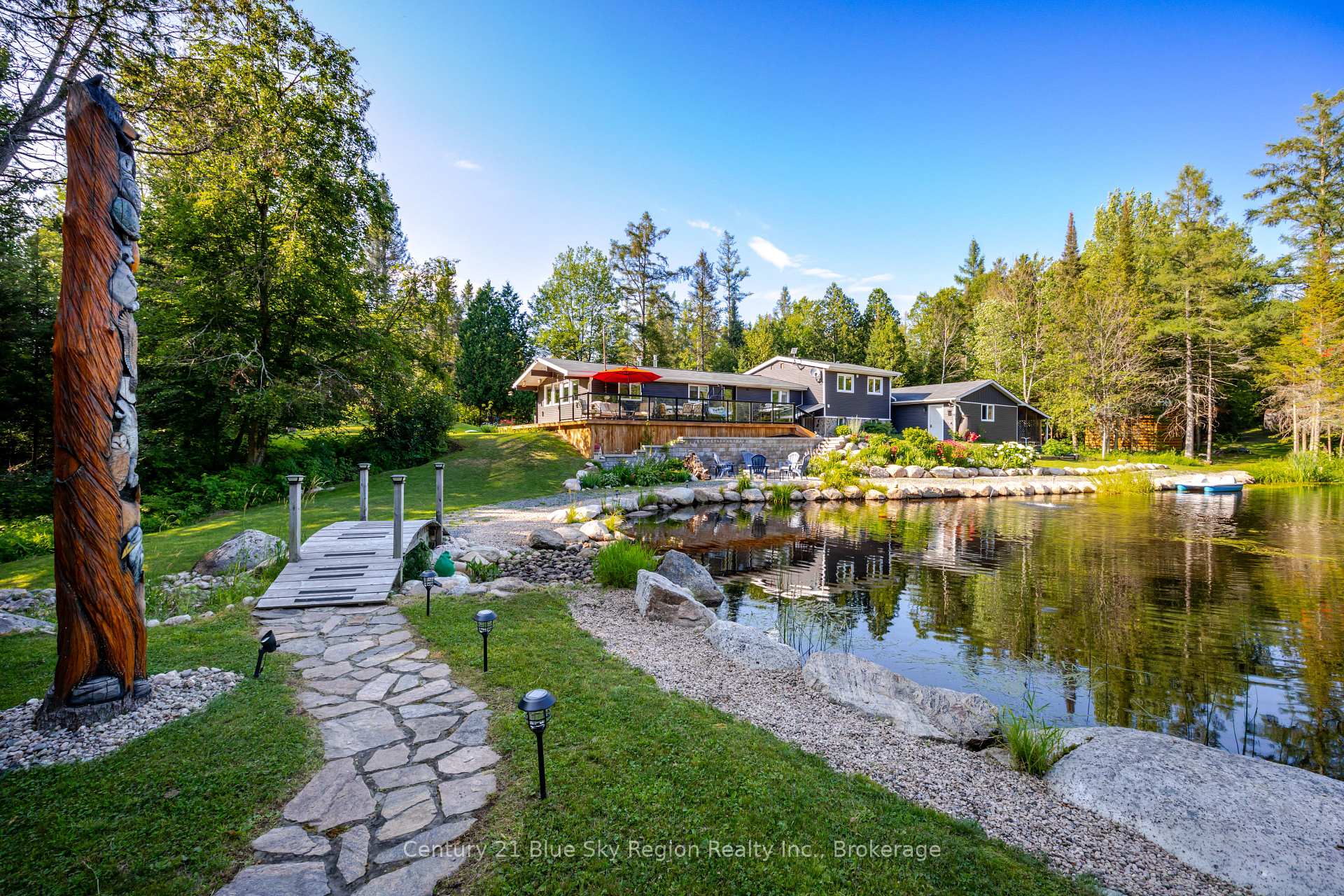 Photo 1 of 695 Weiler Line, Powassan — HOMEH