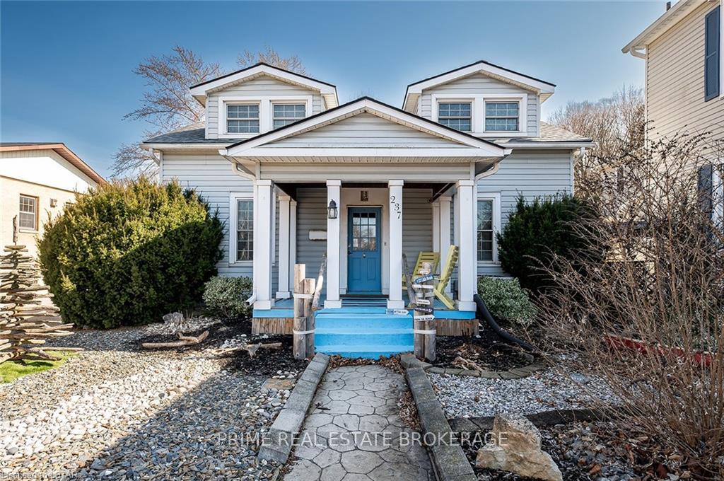 Photo 3 of 237 Colborne Street, Central Elgin, Port Stanley — HOMEH