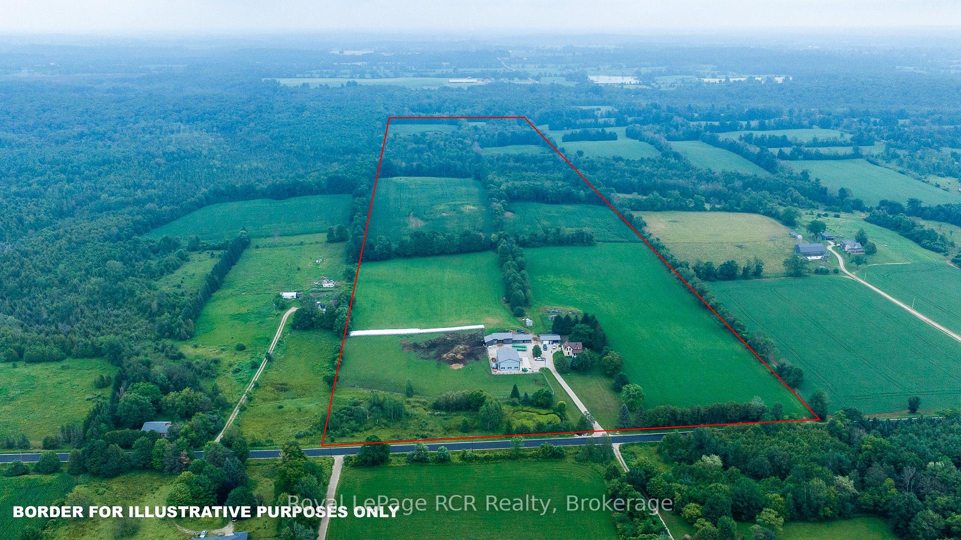 Photo 1 of 392817 Southgate Sideroad 39, Southgate — HOMEH