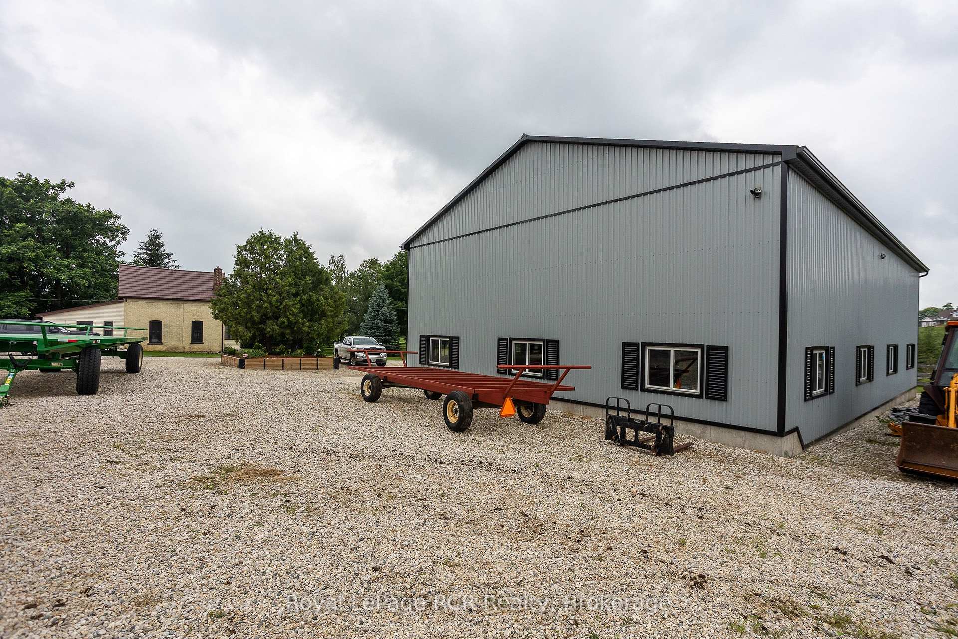 Photo 37 of 392817 Southgate Sideroad 39, Southgate — HOMEH