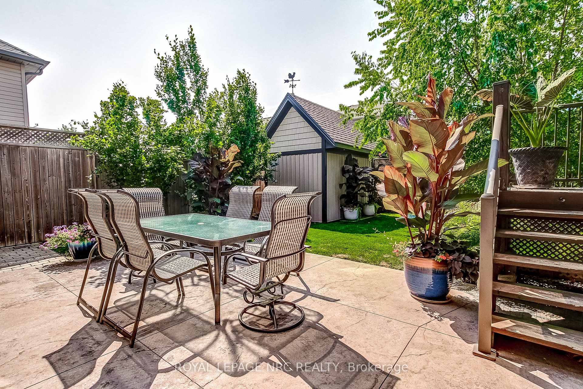 Photo 37 of 8816 Angie Drive, Niagara Falls, Forestview — HOMEH