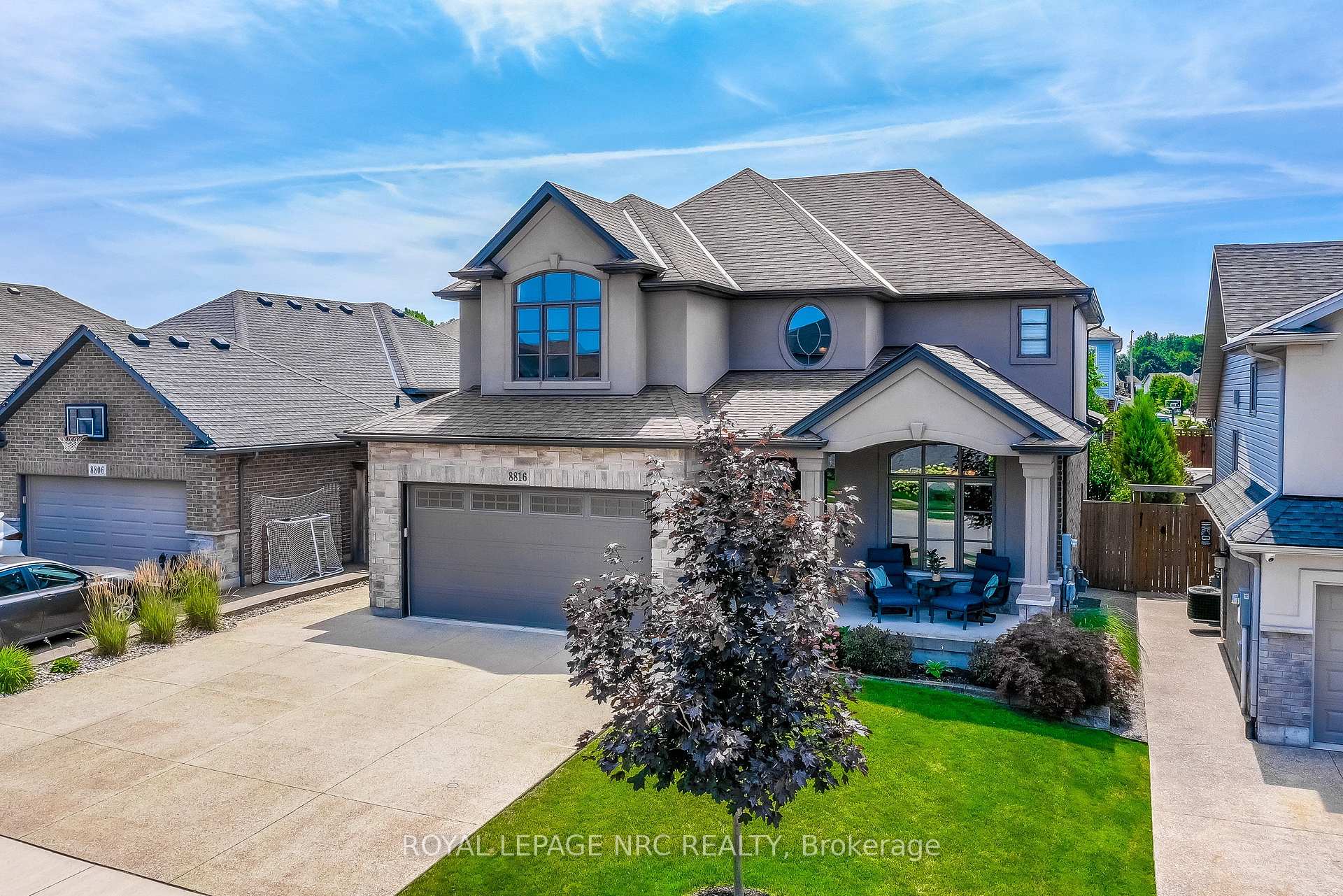 Photo 42 of 8816 Angie Drive, Niagara Falls, Forestview — HOMEH