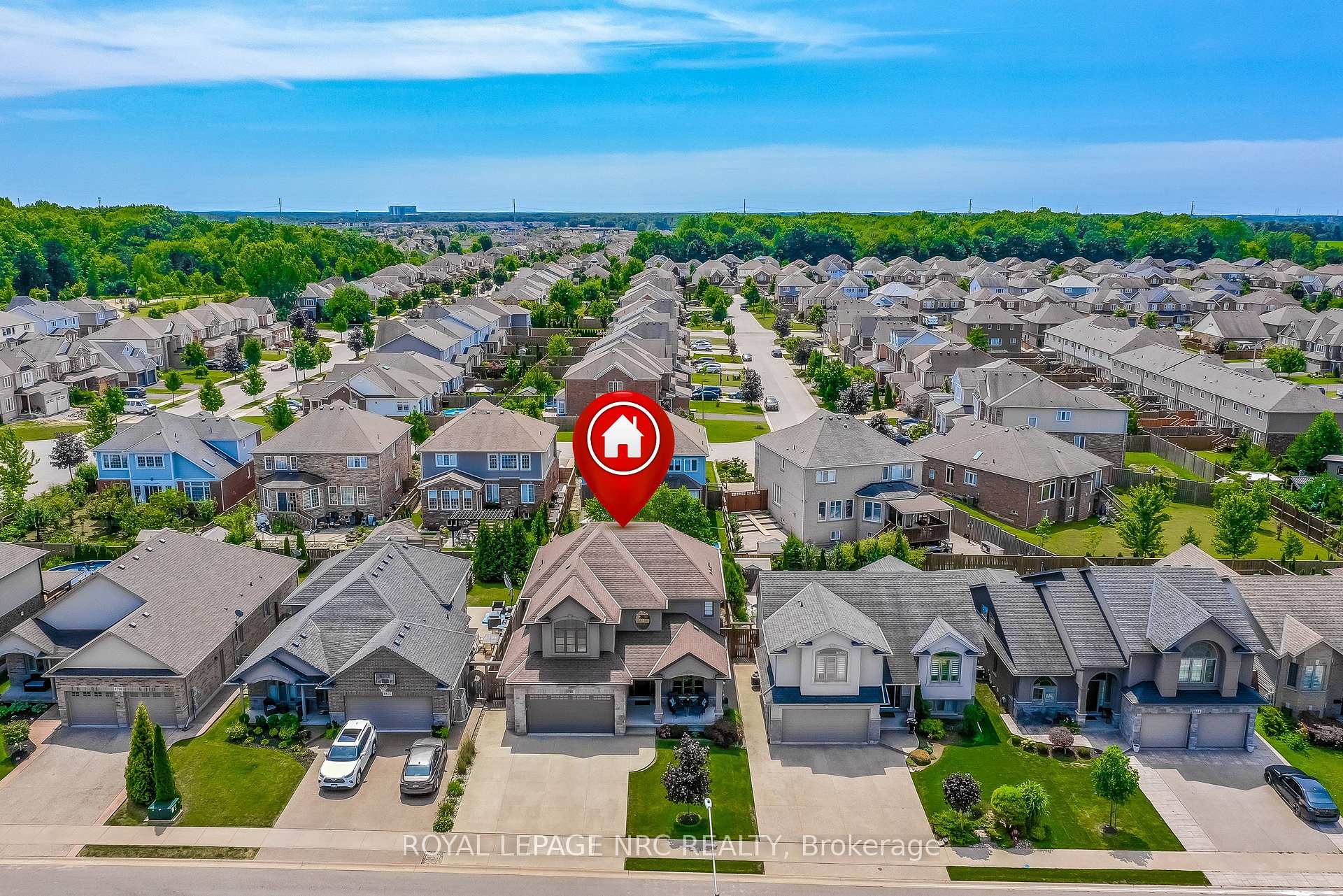 Photo 44 of 8816 Angie Drive, Niagara Falls, Forestview — HOMEH