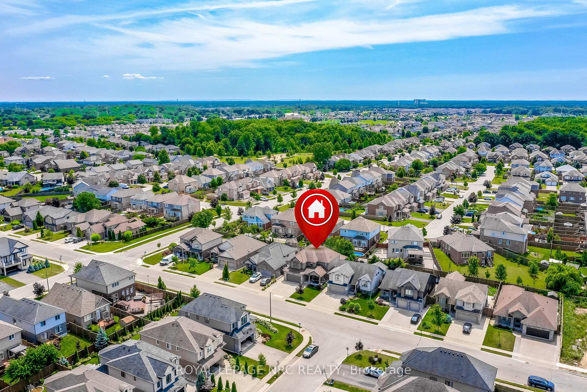 Photo 45 of 8816 Angie Drive, Niagara Falls, Forestview — HOMEH