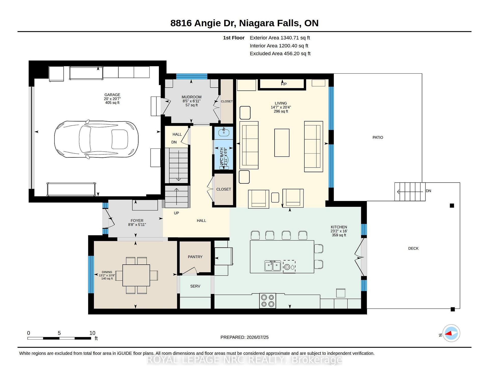 Photo 47 of 8816 Angie Drive, Niagara Falls, Forestview — HOMEH