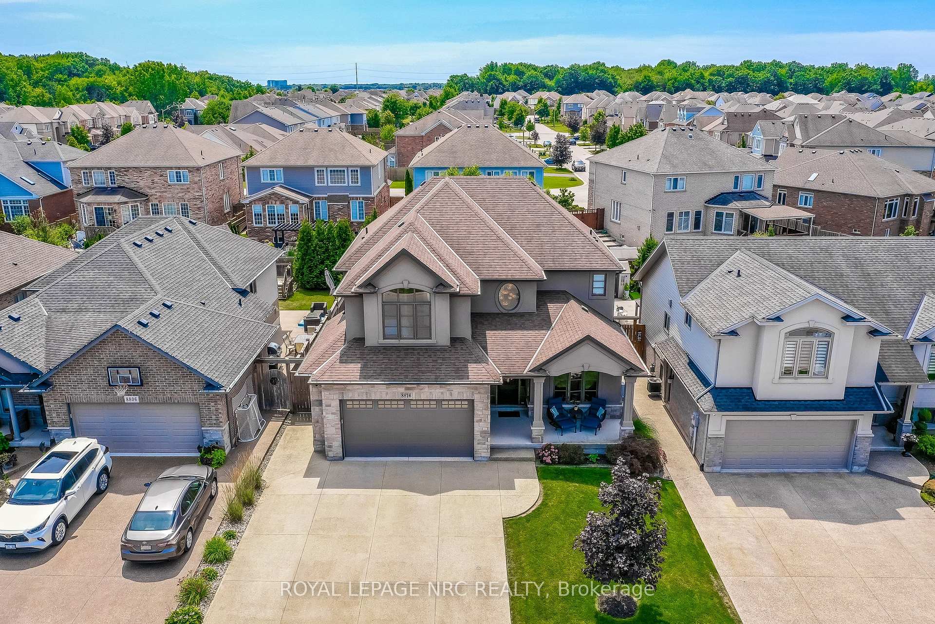 Photo 50 of 8816 Angie Drive, Niagara Falls, Forestview — HOMEH