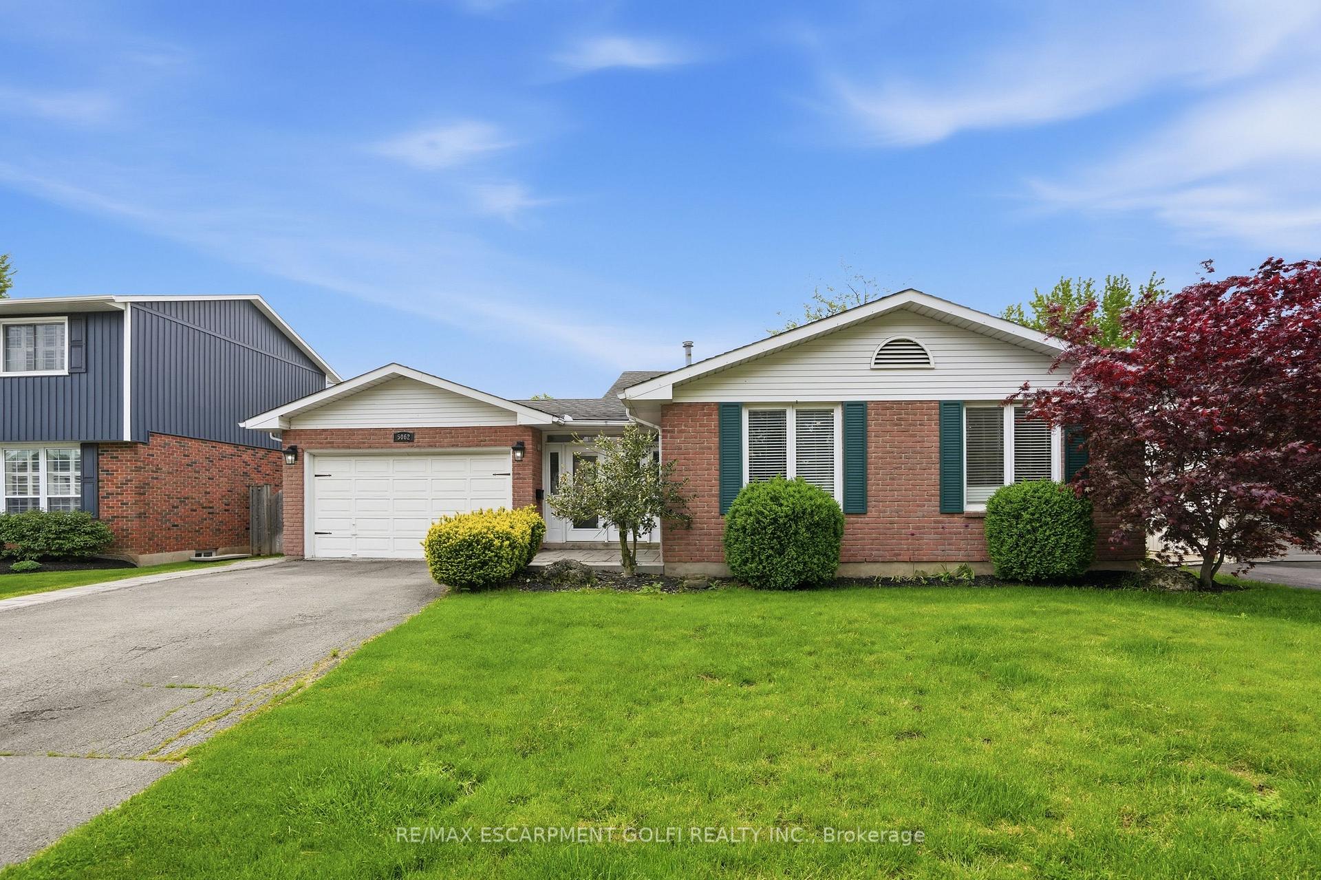 Front of 5062 Friesen Boulevard