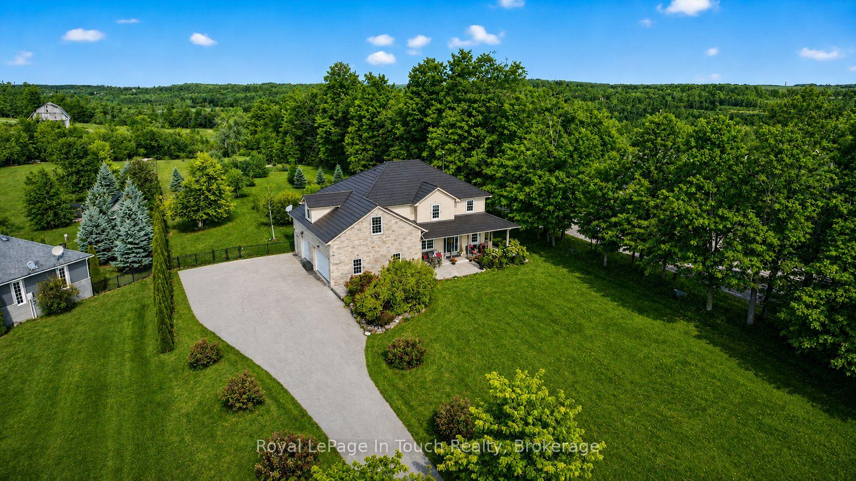 Photo 1 of 3225 10 Line N, Oro-Medonte, Rural Oro-Medonte — HOMEH